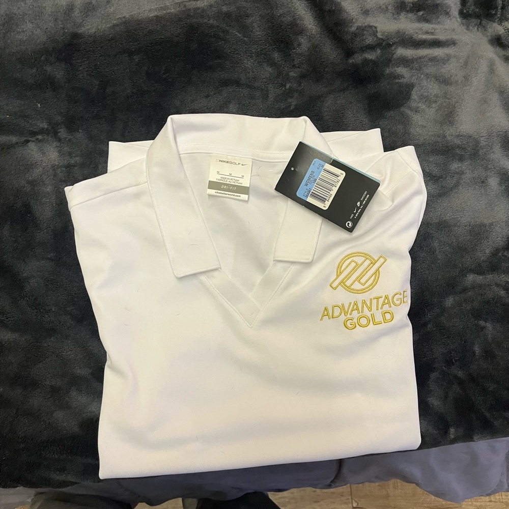 Womens Nike polo